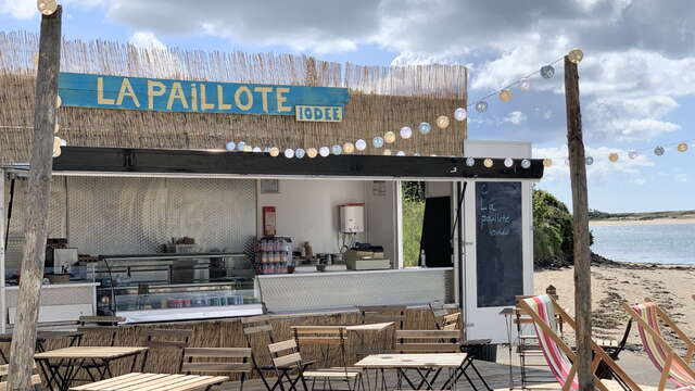 La Paillote iodée