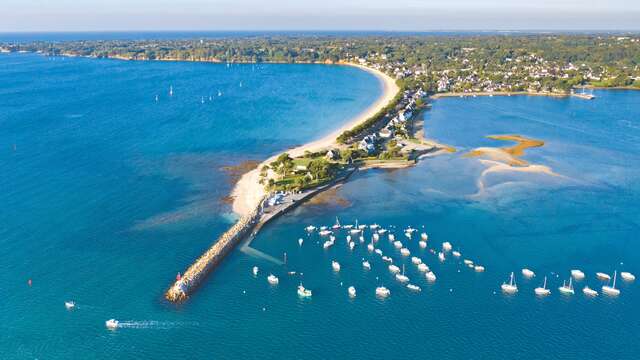 Autour de la pointe du Cap-Coz