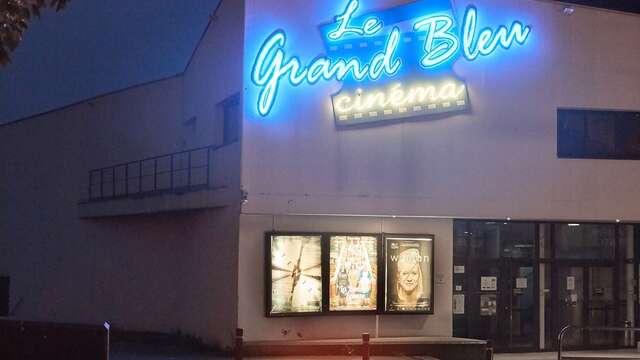 Cinéma Le Grand Bleu