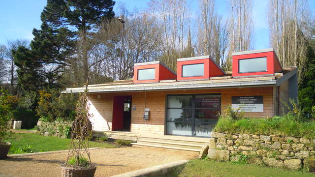 Maison des talus et des routoirs à lin
