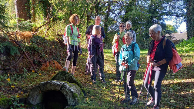 Les Marcheurs du Poher : Randonnées de Novembre et Décembre