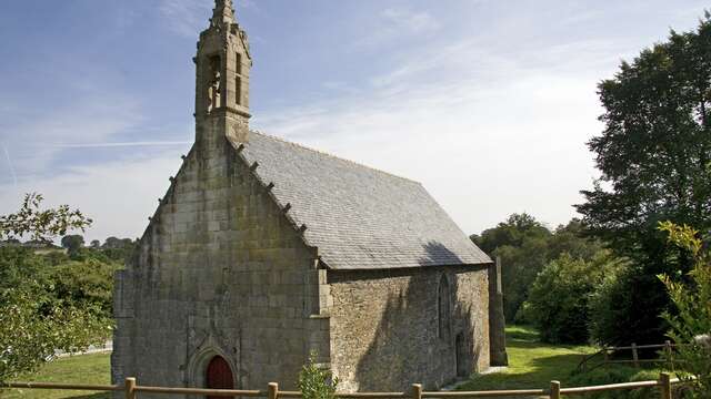 Chapelle Sainte-Brigitte