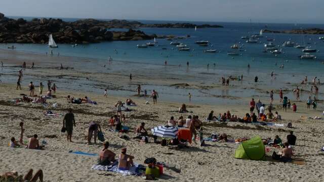 Plage de la Grève-Blanche