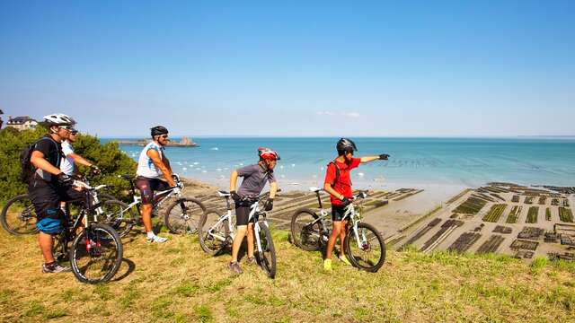 Circuit VTT n° 2 sur les traces de Bertrand Duguesclin