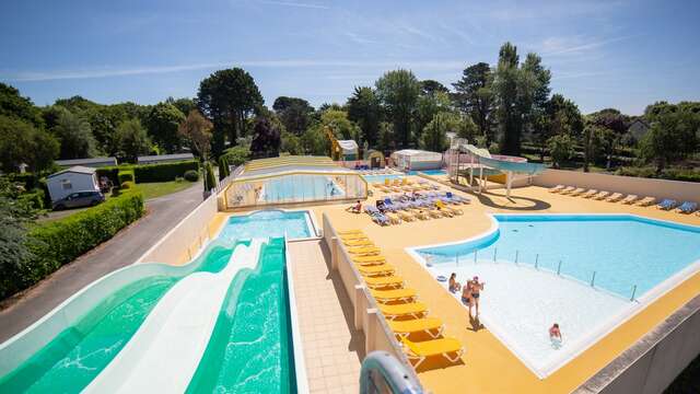 Camping de la Plage