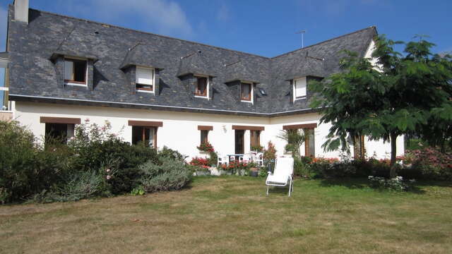 Kerjaouen - Appartement Rose