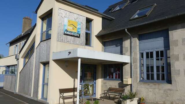 Rando Gîte de Lanmodez