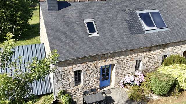 Martin et Clara Cronin - Gîte Ker Louarn