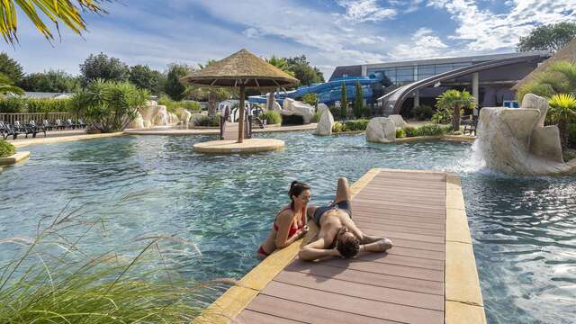 Camping Sandaya l'Escale Saint-Gilles