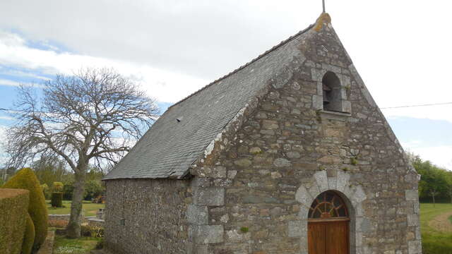 Chapelle Saint Aaron