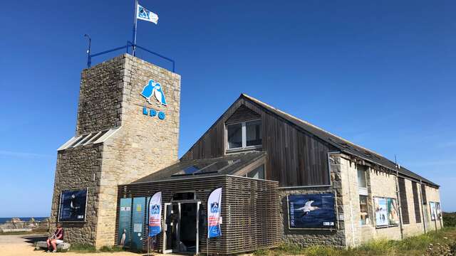 Station LPO de l'Ile Grande