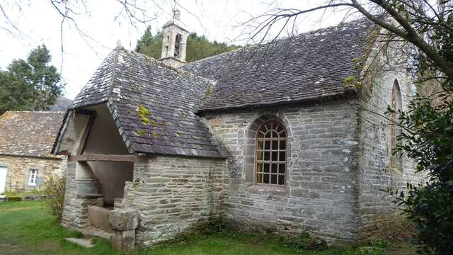 Chapelle Sainte-Barbe