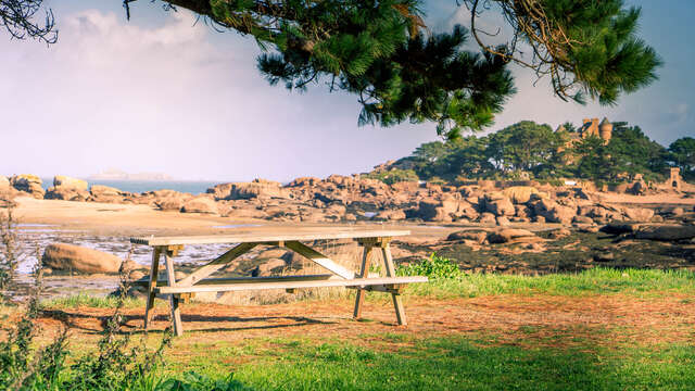 Aire de Tourony - Quo-Vadis