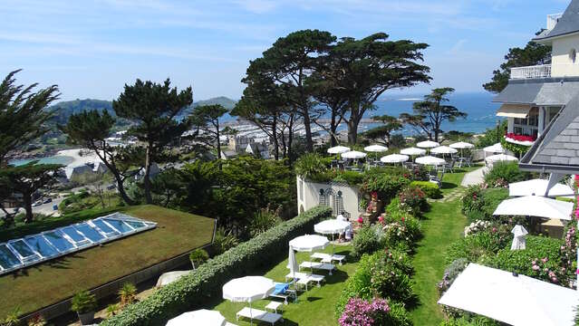 Ti al Lannec Hôtel Restaurant & Spa