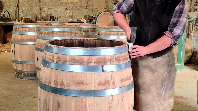 Tonnellerie Lefloc'h