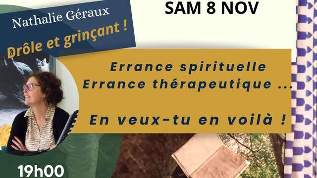 Soirée - VAUT MIEUX EN RIRE !!