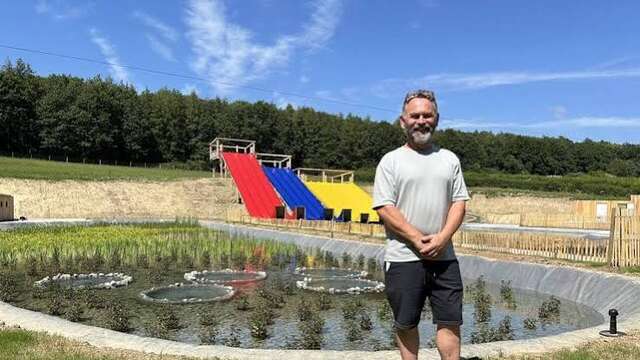Water Jump et Parc de loisirs - Breizh Adrénaline