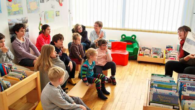 Bibliothèque municipale