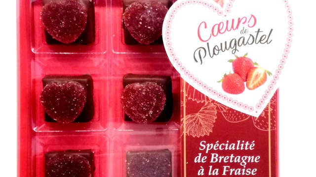 Chocolat de la chocolaterie Chatillon