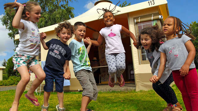 Camping Le Poulmic
