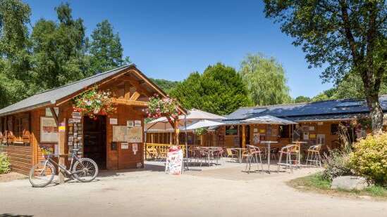 Camping municipal de la Vallée de l'Hyères ***