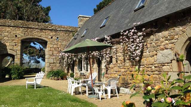 Les écuries de Boiséon