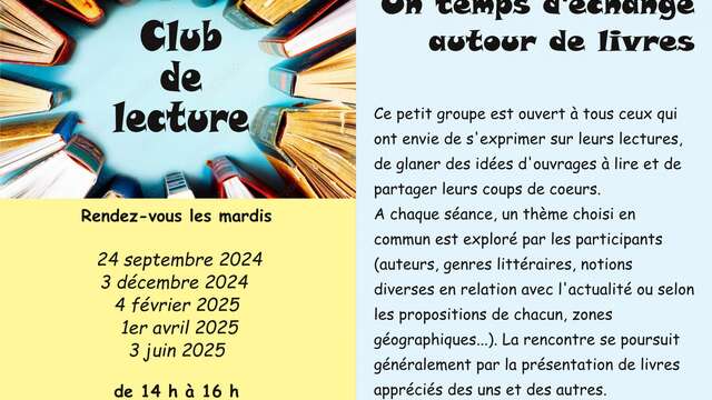 Club de lecture