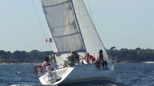 Centre Nautique de Kerleven - Port-La-Forêt