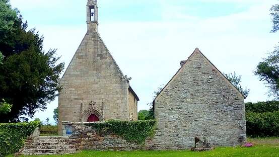 Chapelle Saint Jagut