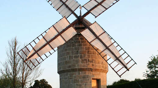 Moulin de Crec'h Olen