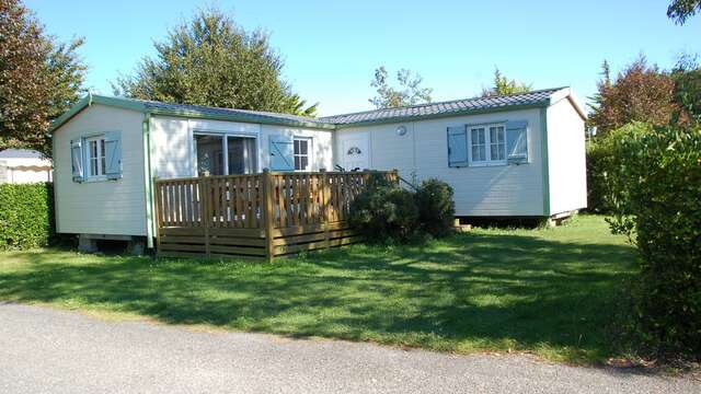 Camping-Spa Les Hauts de Port-Blanc