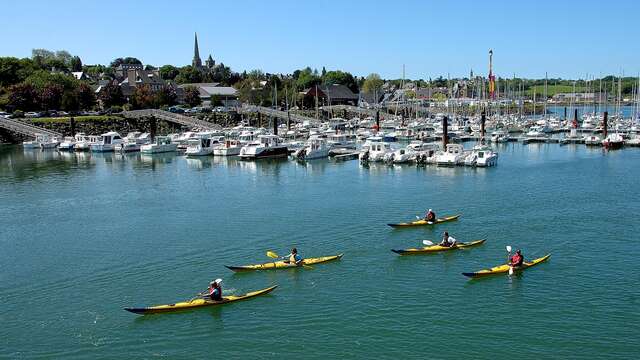 Port de Plaisance de Tréguier
