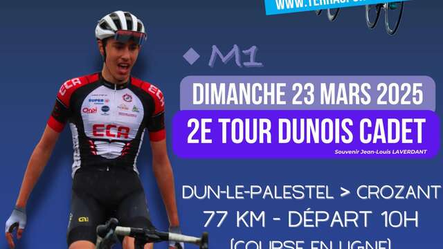 Mini tour Creusois 2025