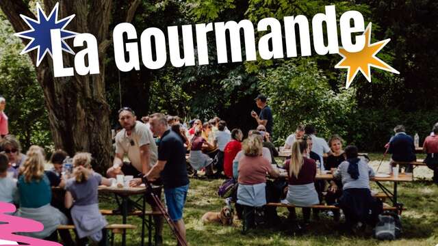 Run ! Chacun sa foulée - LA GOURMANDE