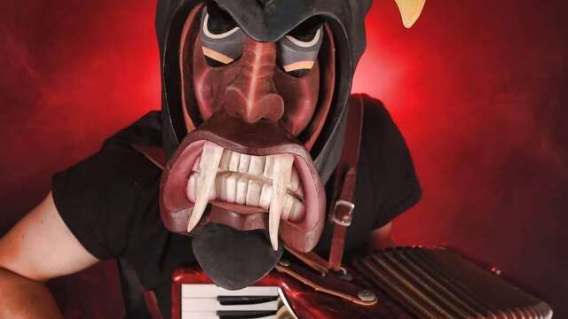 Concert : Accordémon