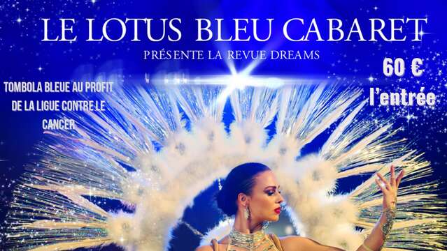Dreams - spectacle cabaret