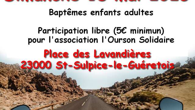 Balade Moto de la Saint-Éric