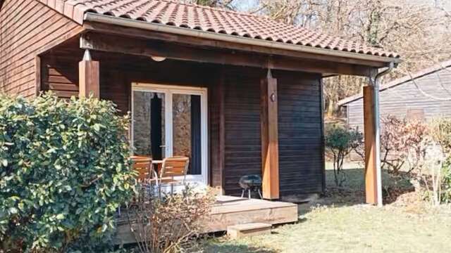 Le Chalet de Céleste 1