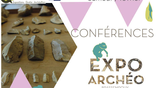 Conférences archéologie