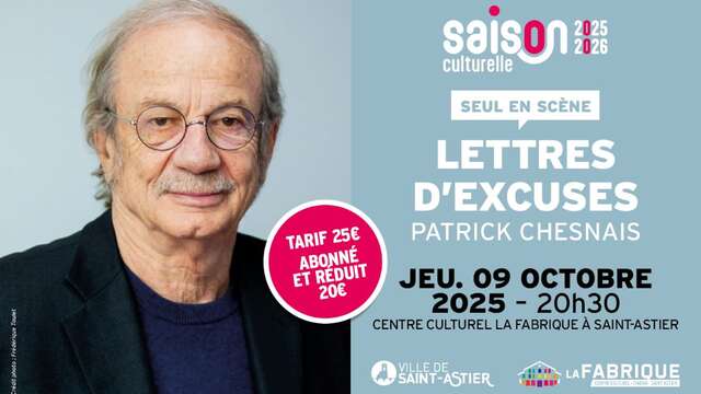Patrick Chesnais