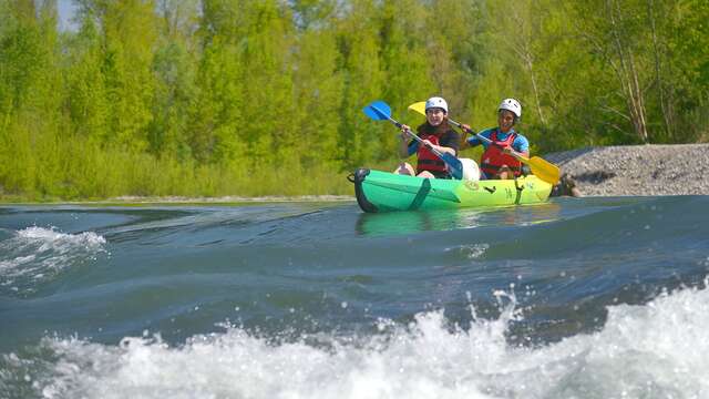 Pau Canoë-Kayak