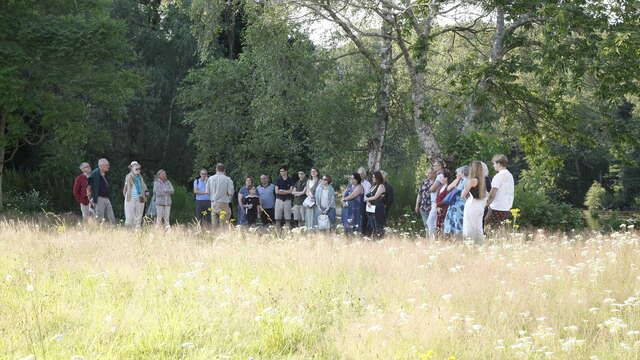 Visite guidée 2 (Château Nord - Festival 2025)