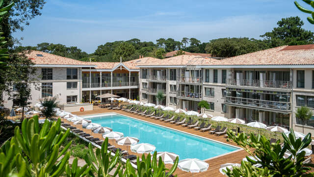 La Résidence - Thalazur Arcachon