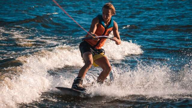 Lake Wakepark