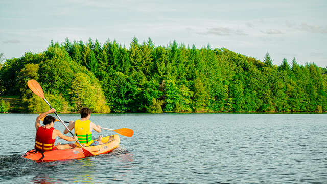 Locations Nautiques Santrop - Lac de Saint-Pardoux