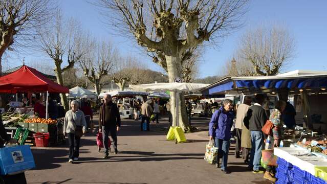 Marché