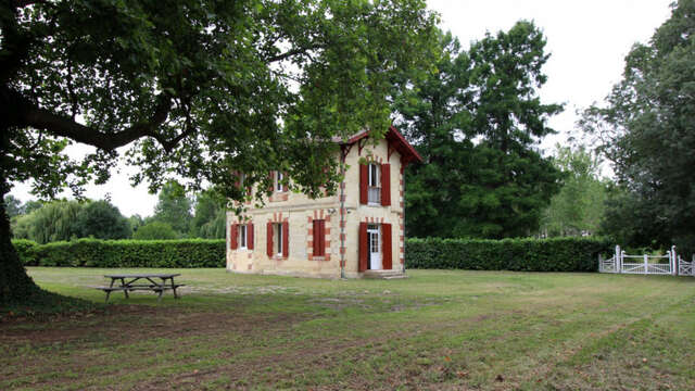 Le Chalet du Jardinier