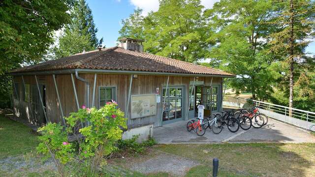 Centre Sports Nature Montagrier