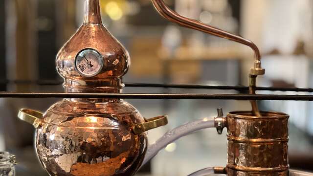 Distillerie Le Compas