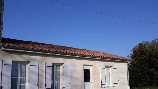 Le gîte du bout de l'île